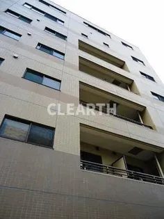 カメリア広尾【5階】の外観