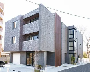 La河原町【1階】の外観