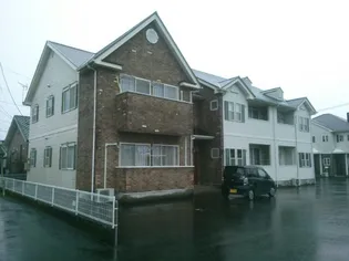 宮崎県都城市鷹尾2【アパート】の外観