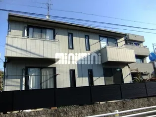 アーバンヒルズ秀栄【1階】の外観