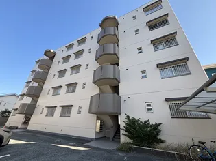 福岡県福岡市南区曰佐1【マンション】の外観