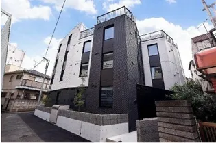 クリオ ラモード神楽坂【3階】の外観