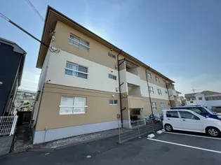 永村マンション【3階】の外観