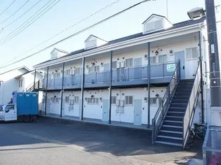 桜ハイツA棟の画像