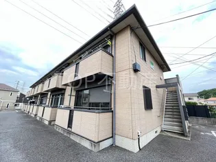 千葉県千葉市中央区生実町【アパート】の外観