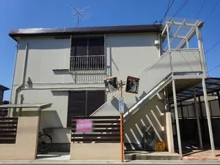 シティハイムM【2階】の外観