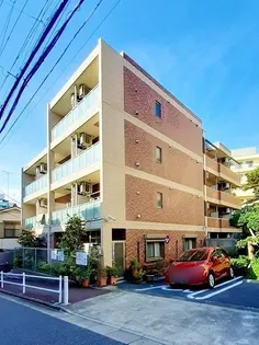 東京都板橋区若木3【マンション】の外観