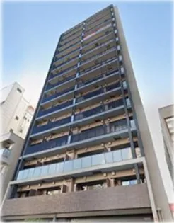 イニシア北千住レジデンス【6階】の外観