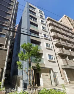 大阪府大阪市天王寺区勝山1【マンション】の外観