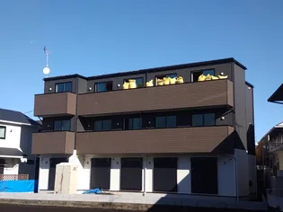 ワイドヒル相模大野II【2階】の外観