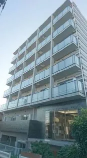 リヴシティ大森西【1階】の外観