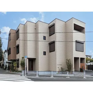 プレジール等々力の画像