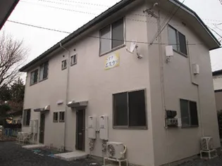 ハイツエスラソ【2階】の外観