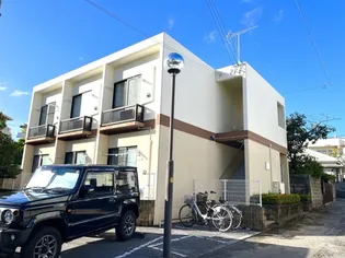 レオパレス高良の画像