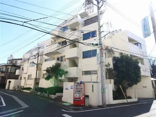 東京都足立区千住仲町【マンション】の外観