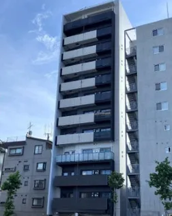 東京都文京区千石4【マンション】の外観