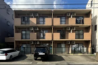 サンライズ池上【1階】の外観