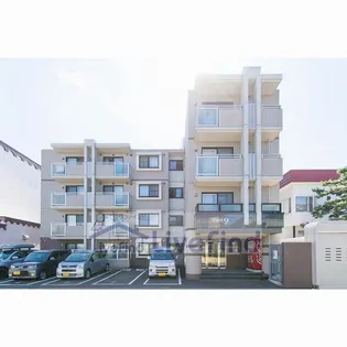 北海道札幌市白石区南郷通9丁目南【マンション】の外観
