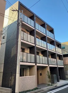 クリオ ラモード学芸大学II【2階】の外観