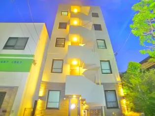 BESTA金町【2階】の外観