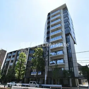 プライムガーデン西麻布【2階】の外観