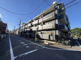 サンハイツ高島平の画像