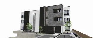 宮城県仙台市若林区表柴田町【アパート】の外観