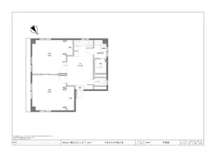 平本ビル【3階】の間取り