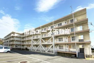 ビレッジハウス私部の画像