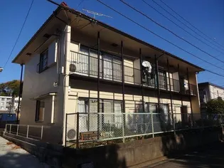 長谷川コーポの画像