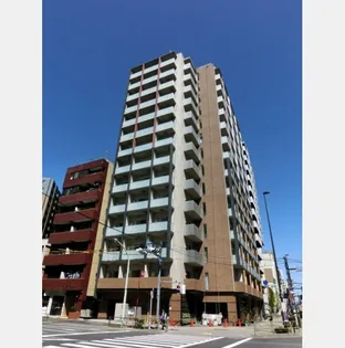 東京都台東区下谷1【マンション】の外観