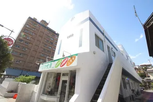 コ-ポ8443【1階】の外観