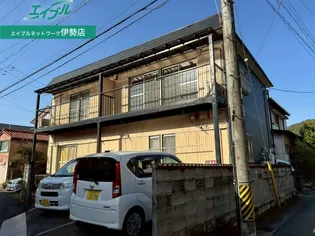 エスパシオ【2階】の外観