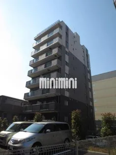 新鎌スカイタワーの画像