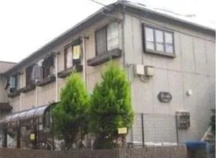 アネスタ新中野【1階】の外観