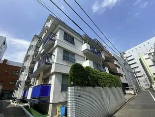 麻布ローヤルコーポの画像