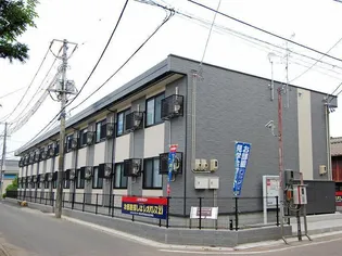 レオパレス竹林の画像