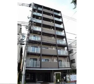 ジェノヴィア板橋本町グリーンウォールの画像