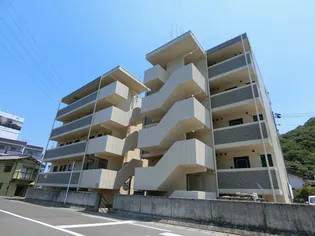 ネクスト津高 A【1階】の外観