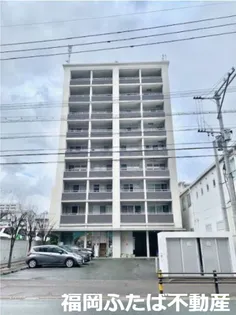 カーサ・アミータ【6階】の外観