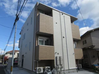 RIZEST長町II【2階】の外観