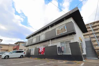 レアハイツの画像