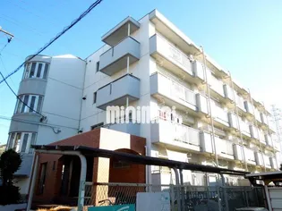 城山コーポの画像