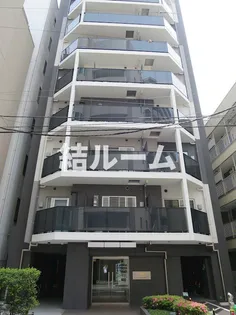 東京都豊島区南大塚2【マンション】の外観