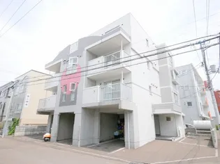 シャリテ澄川Ⅰの画像