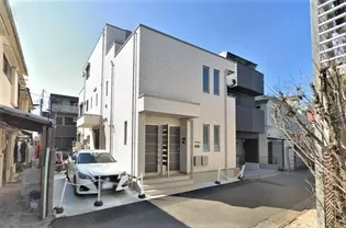 Grace Hills Oookayama【2階】の外観