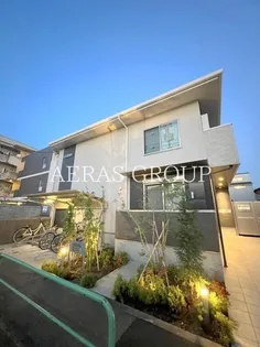 エーフラット入谷の画像