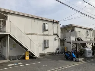 セキスイ緑地ハイツA Bの画像