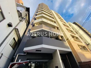 大阪府大阪市阿倍野区阿倍野筋5【マンション】の外観