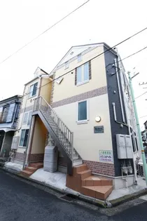 サザン鶴見小野駅前【1階】の外観